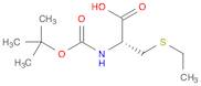 BOC-CYS(ET)-OH