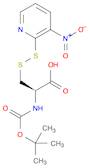 Boc-Cys(Npys)-OH