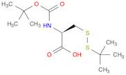 BOC-S-TERT-BUTYLMERCAPTO-L-CYSTEINE