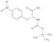 Boc-D-Phe(4-NO2)-OH