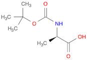 Boc-D-Ala-OH
