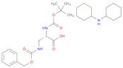 Boc-Dap(Z)-OH.DCHA