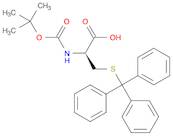 Boc-D-Cys(Trt)-OH