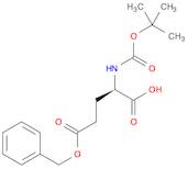 Boc-D-Glu(OBzl)-OH