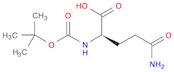Boc-D-Gln-OH