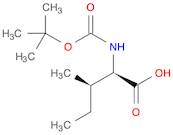 Boc-D-Ile-OH
