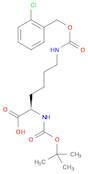 Boc-D-Lys(2-Cl-Z)-OH