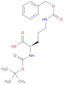 Boc-D-Orn(Z)-OH