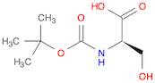 Boc-D-Ser-OH
