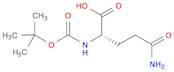Boc-Gln-OH