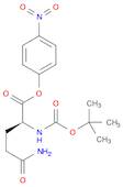 Boc-Gln-Op