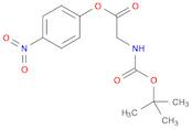 Boc-Gly-ONp