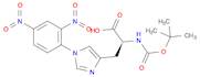 Boc-His(Dnp)-OH