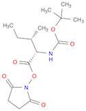 Boc-Ile-OSu