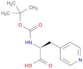 Boc-Ala(4-pyridyl)-OH