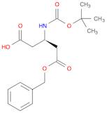 Boc-β-HoAsp(OBzl)-OH