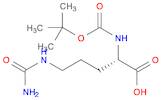 Boc-Cit-OH