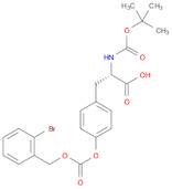 Boc-L-Tyr(2-Br-Z)-OH