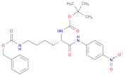 Boc-Lys(z)-pNA