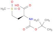 BOC-MET(O2)-OH