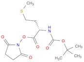 Boc-Met-OSu