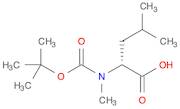 Boc-N-methyl-D-leucine