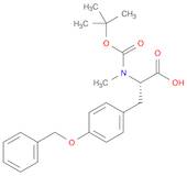Boc-N-Me-Tyr(Bzl)-OH