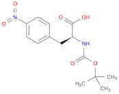 Boc-Phe(4-NO2)-OH