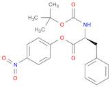 Boc-Phe-ONp