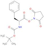 Boc-Phe-OSu