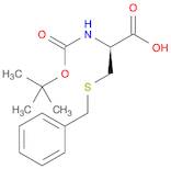 N-Boc-S-benzyl-D-cysteine