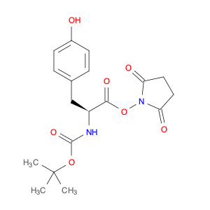 Boc-Tyr-OSu