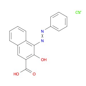 BRilliant lake red r calcium salt