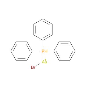 Bromo(triphenylphosphine)gold(I)