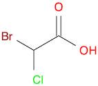 BROMOCHLOROACETIC ACID