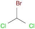 Bromodichloromethane