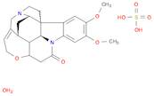 Brucine Sulfate Heptahydrate [for Nitrate Analysis]