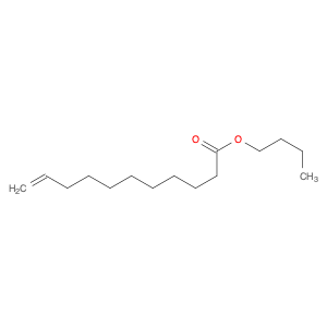 Butyl undec-10-enoate