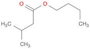 Butyl 3-methylbutanoate