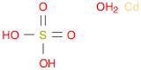 Cadmium Sulfate,8/3-Hydrate