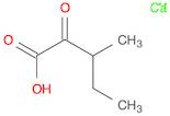 Calcium 3-methyl-2-oxopentanoate