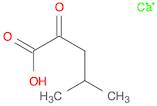 Calcium 4-methyl-2-oxopentanoate