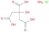 Calcium citrate tetrahydrate