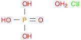 Calcium hydrogenphosphate dihydrate