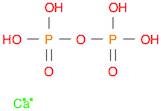 Calcium pyrophosphate