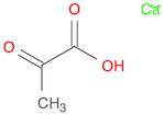 Calcium 2-oxopropanoate