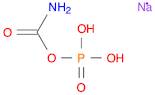 Carbamyl phosphate disodium salt