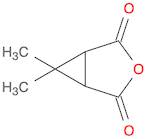 6,6-Dimethyl-3-oxabicyclo[3.1.0]hexane-2,4-dione