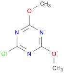 2-Chloro-4,6-dimethoxy-1,3,5-triazine