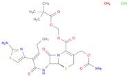 Cefcapene Pivoxil Hydrochloride Monohydrate